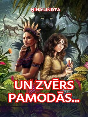 cover image of Un zvērs pamodās...